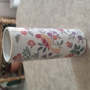 Royal Garden Vase. Design Kimiko. Ikeda Japan Otagiri